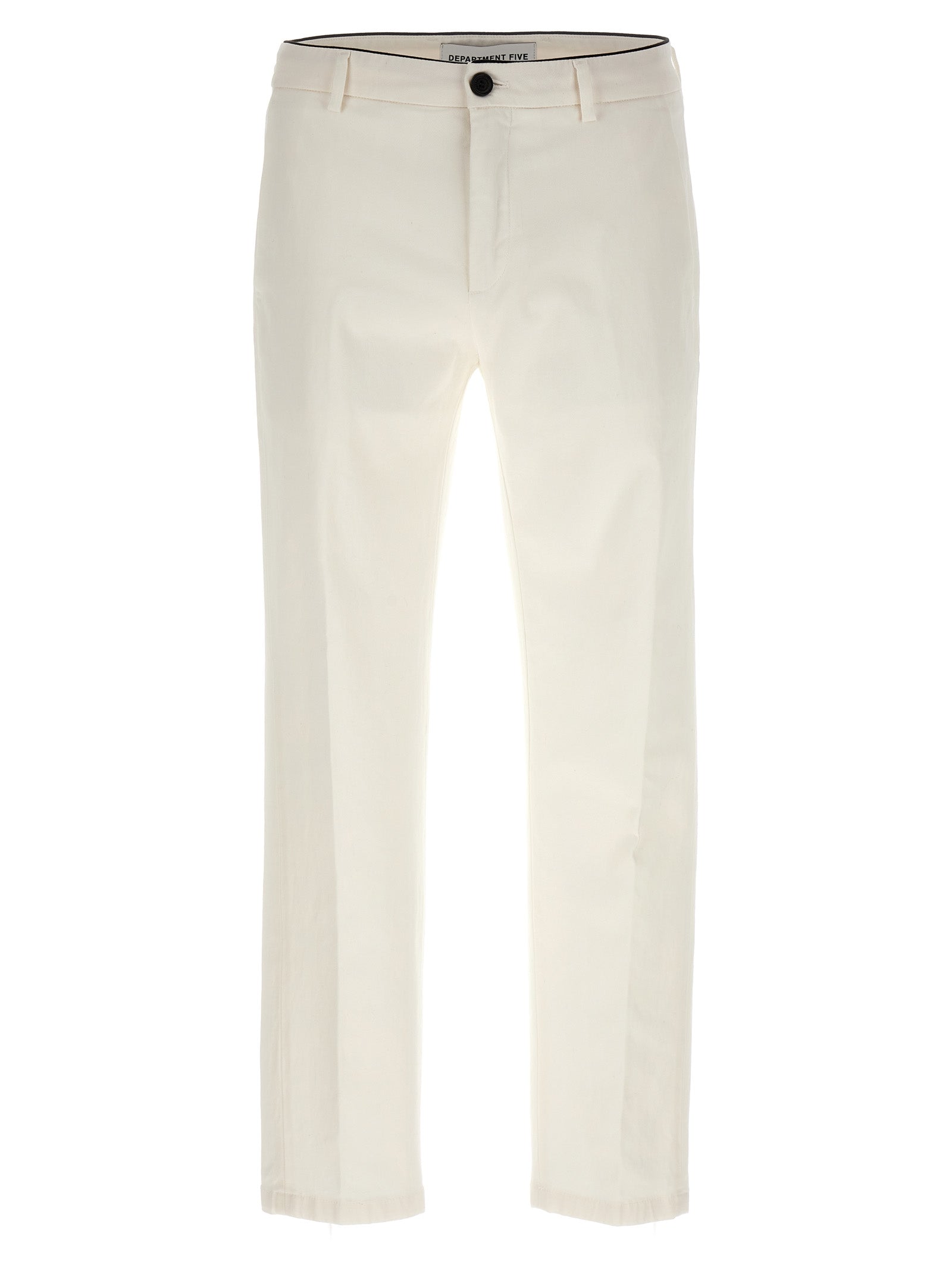 DEPARTMENT 5 - DEPARTMENT 5 - ’Prince’ pants - Men’s Pants