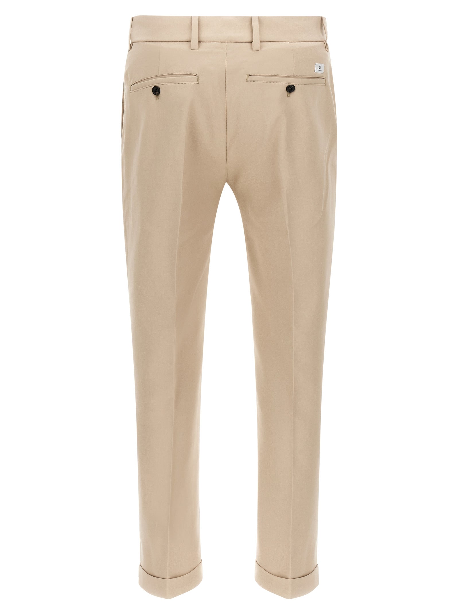 DEPARTMENT 5 - DEPARTMENT 5 - ’Destynai’ pants - Men’s Pants