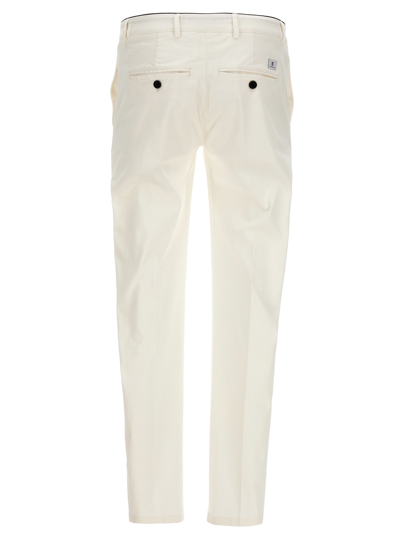 DEPARTMENT 5 - DEPARTMENT 5 - ’Mike’ pants - Men’s Pants