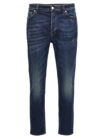DEPARTMENT 5 - DEPARTMENT 5 - ’Drake’ jeans - Men’s Clothing