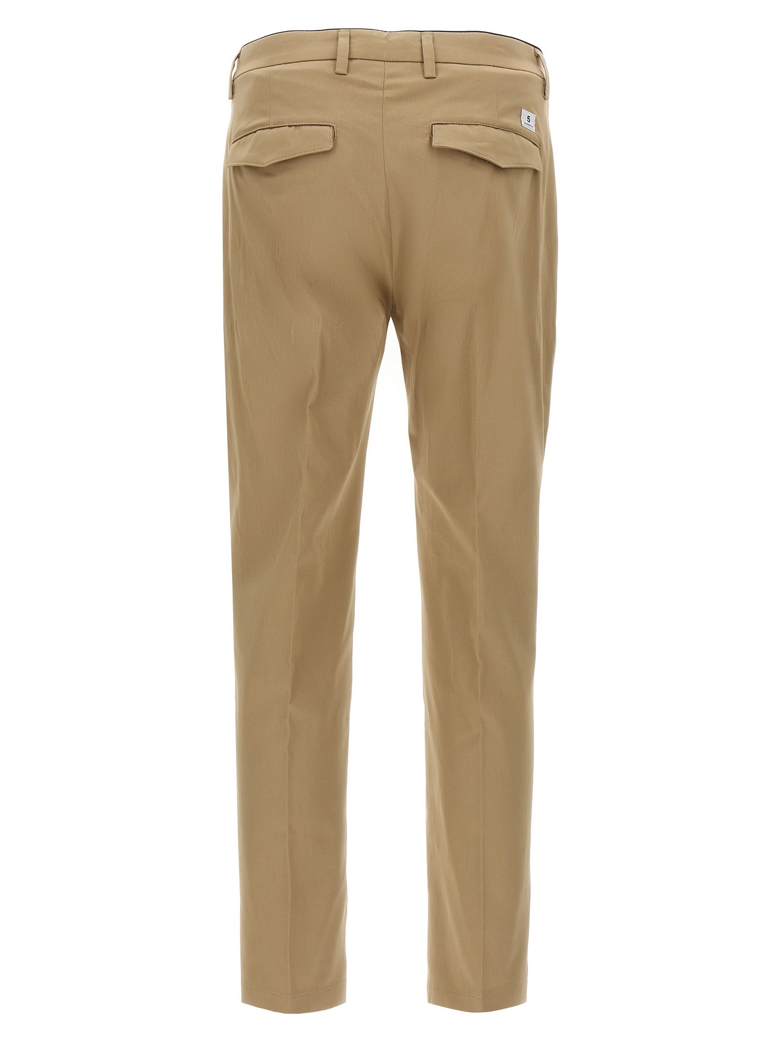 DEPARTMENT 5 - DEPARTMENT 5 - ’Prince’ pants - Men’s Pants