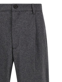 DEPARTMENT 5 - DEPARTMENT 5 - ’Gin’ pants - Man,Clothing,Pants,
