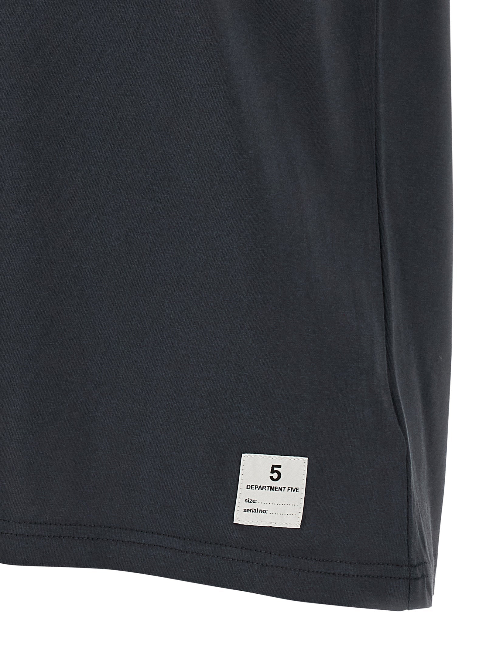 DEPARTMENT 5 - DEPARTMENT 5 - ’Bold’ T-shirt - Men’s Top