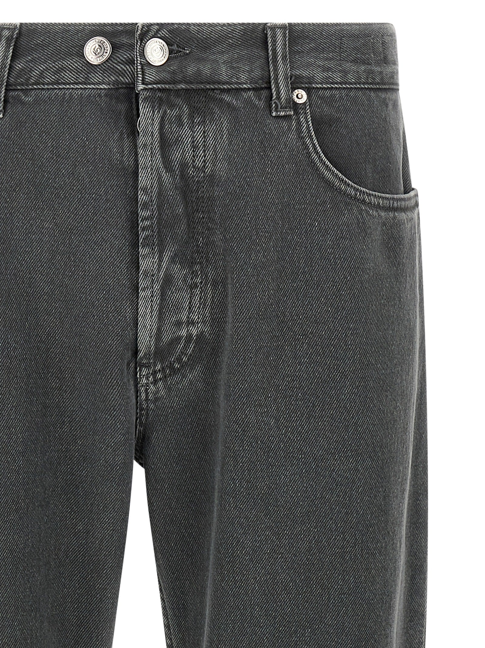 DEPARTMENT 5 - DEPARTMENT 5 - ’Musso’ jeans - Men’s Bottoms