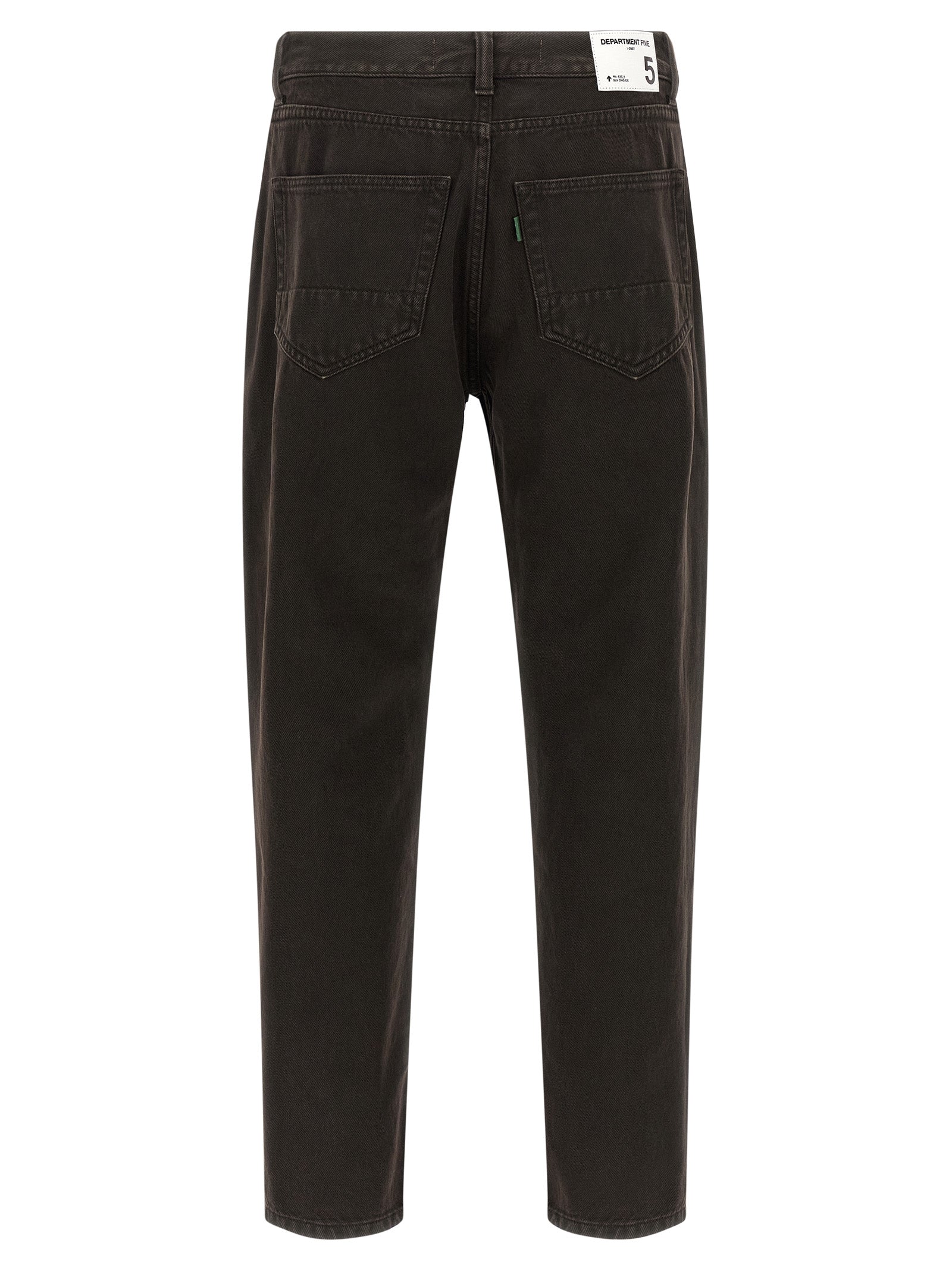 DEPARTMENT 5 - DEPARTMENT 5 - ’Musso’ jeans - Men’s Bottoms