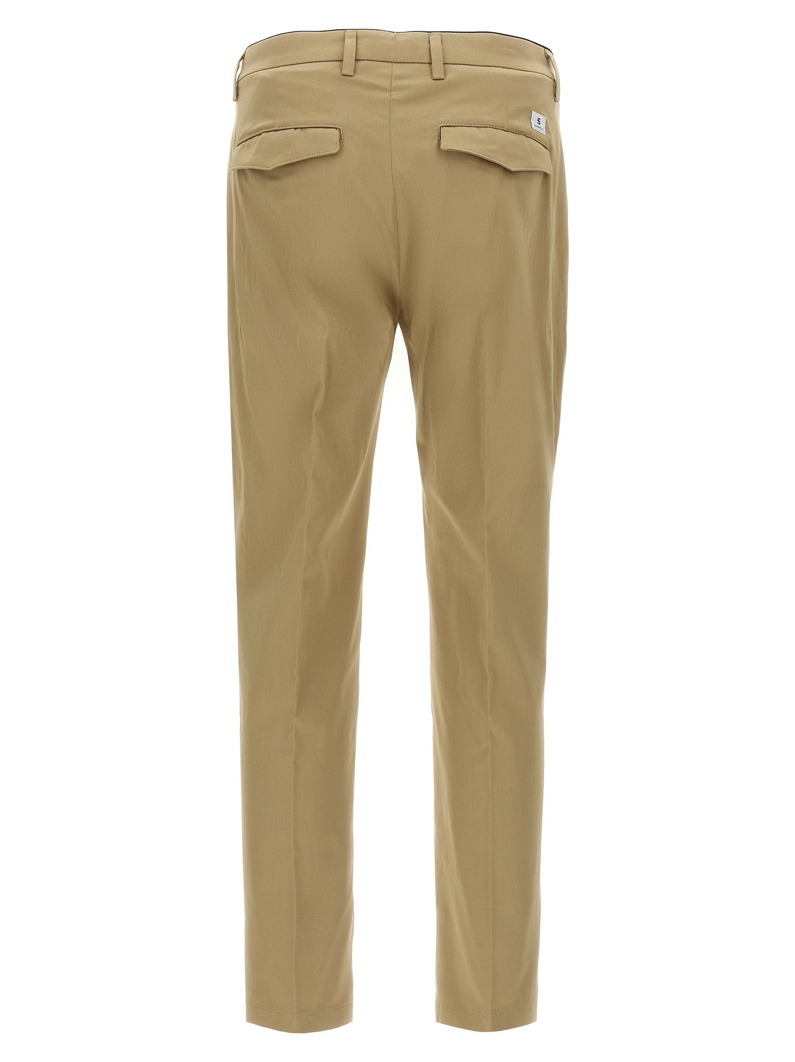 DEPARTMENT 5 - DEPARTMENT 5 - ’Prince’ pants - Men’s Pants