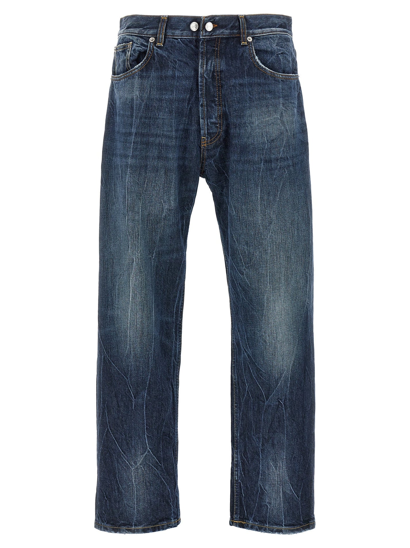 DEPARTMENT 5 - DEPARTMENT 5 - ’Musso’ jeans - Men’s Clothing