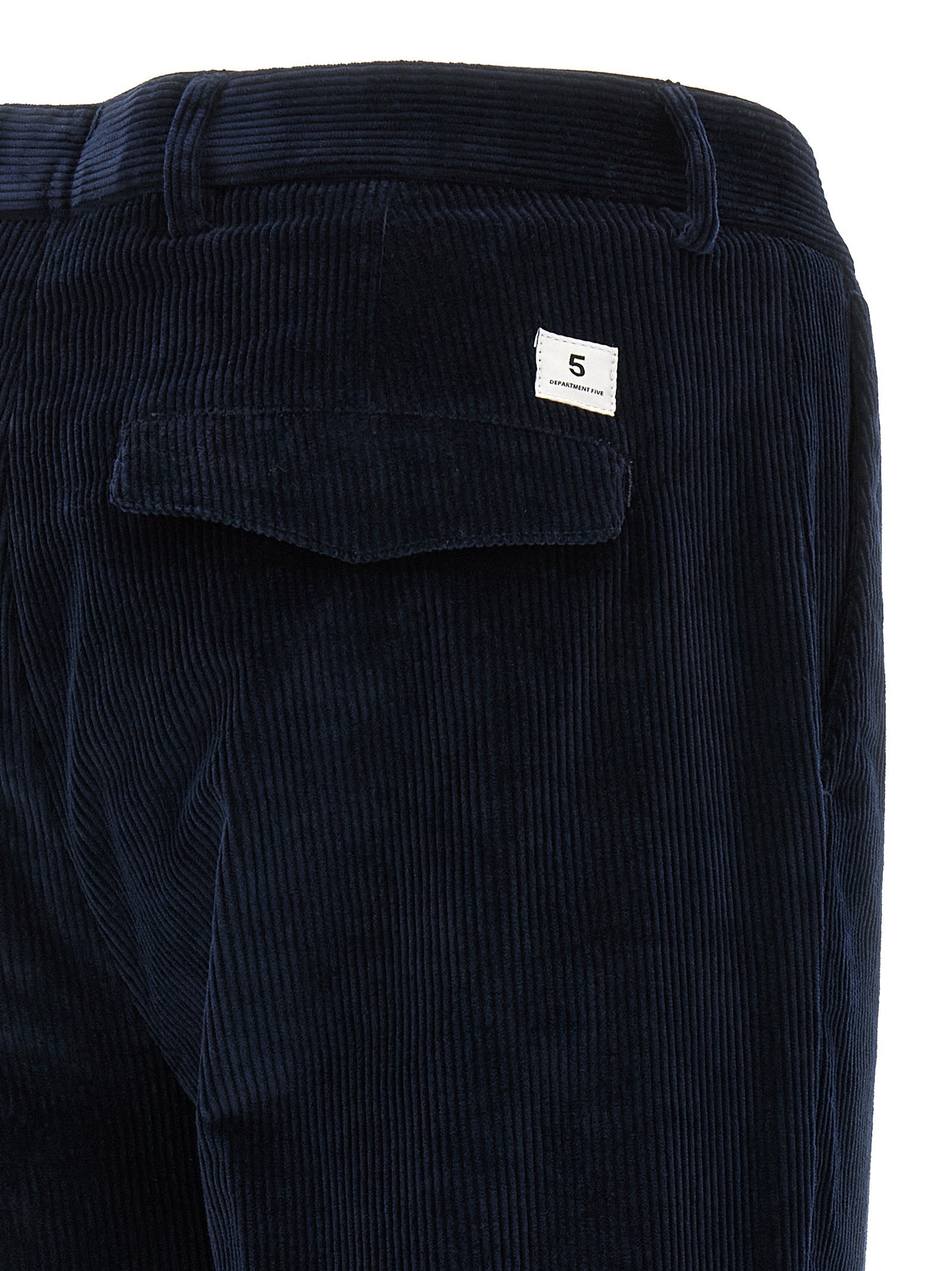 DEPARTMENT 5 - DEPARTMENT 5 - ’Prince’ pants - Men’s Pants