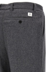 DEPARTMENT 5 - DEPARTMENT 5 - ’Gin’ pants - Man,Clothing,Pants,
