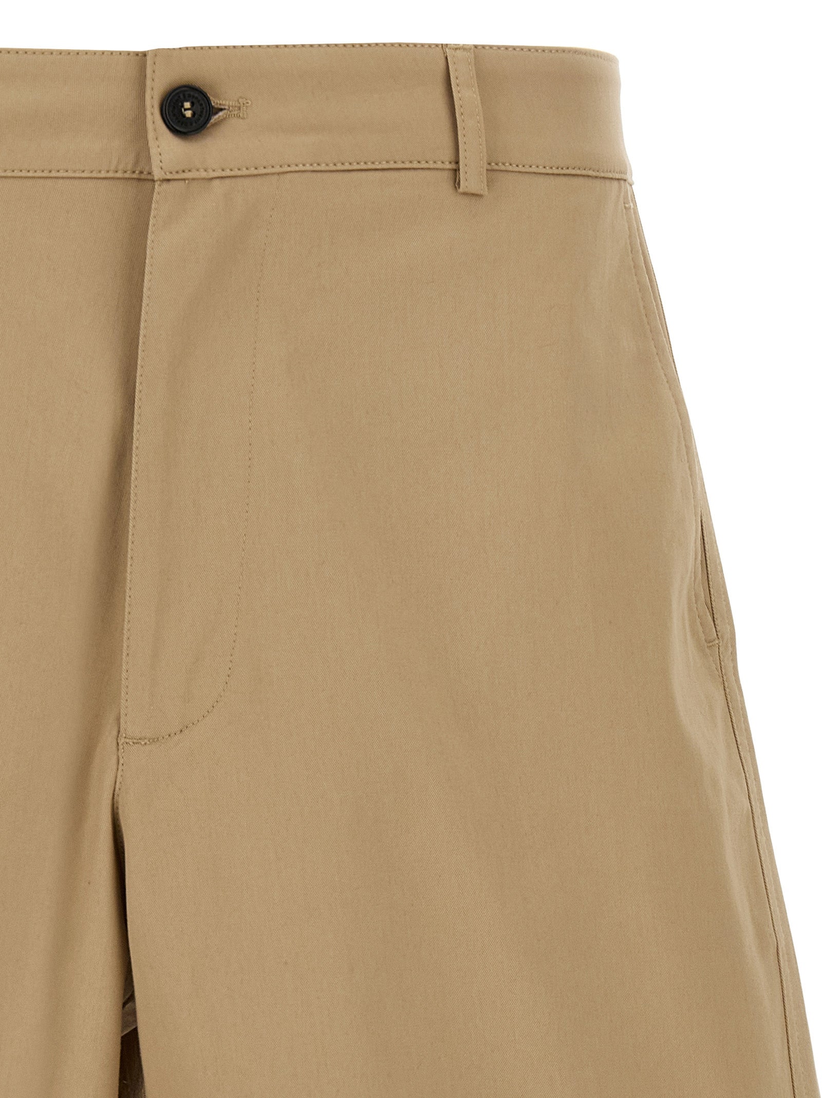 DEPARTMENT 5 - DEPARTMENT 5 - ’Easy’ bermuda shorts - Men’s Clothing
