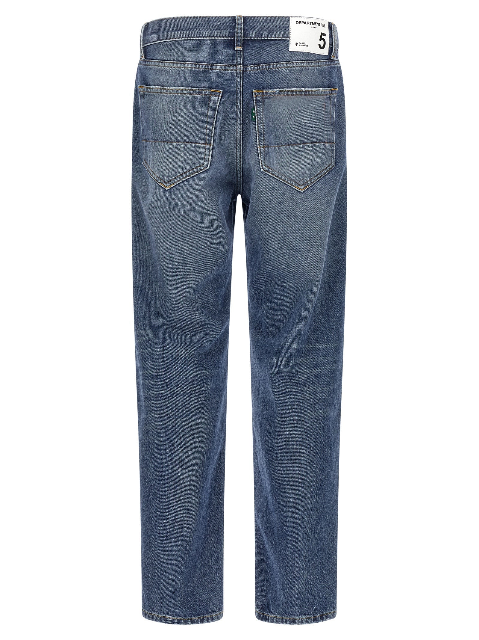 DEPARTMENT 5 - DEPARTMENT 5 - ’Musso’ jeans - Men’s Bottoms
