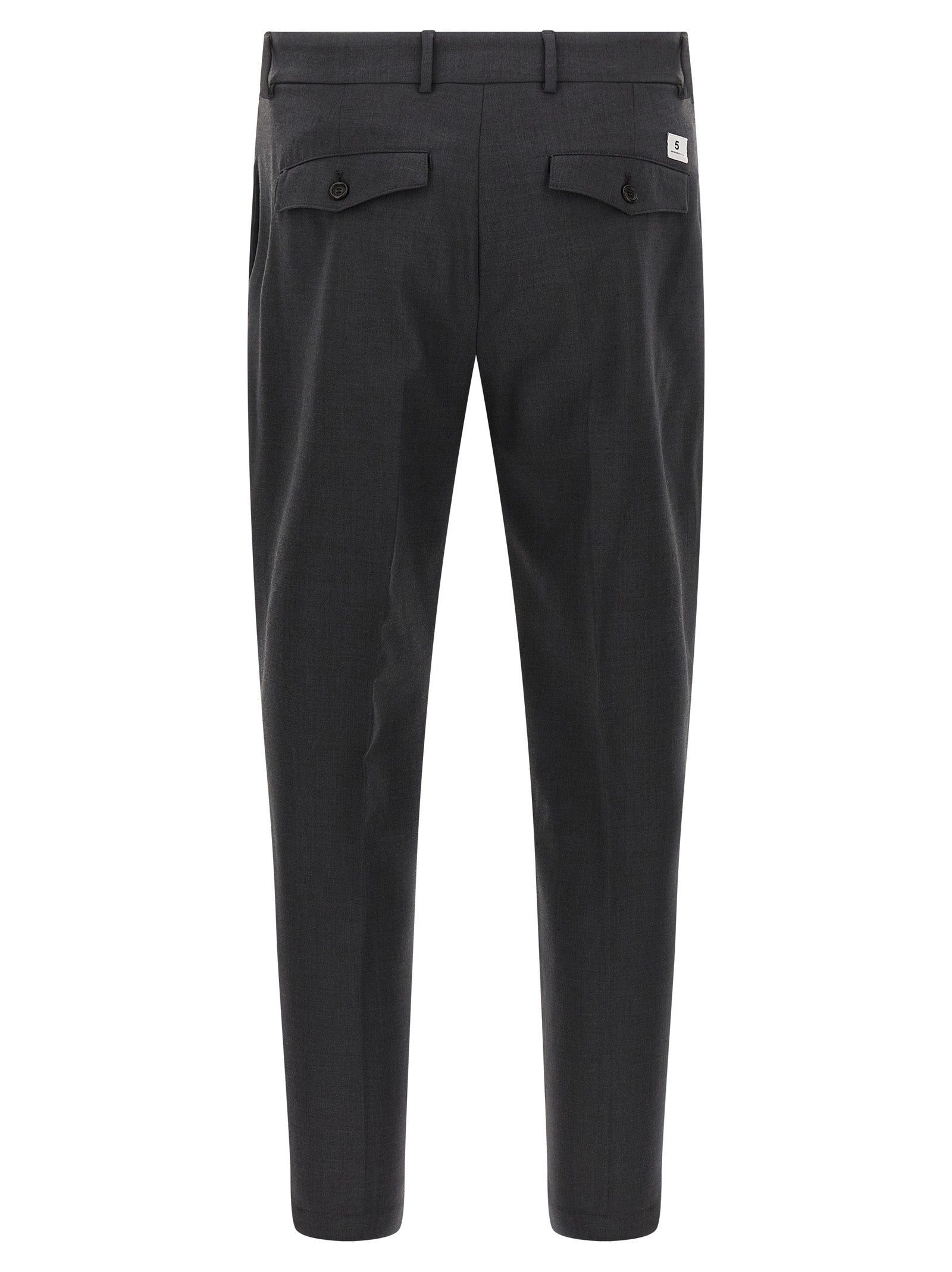 DEPARTMENT 5 - DEPARTMENT 5 - ’Prince’ pants - Men’s Pants