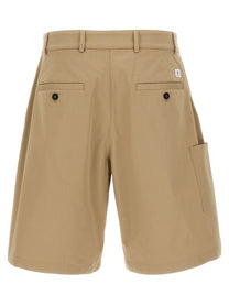 DEPARTMENT 5 - DEPARTMENT 5 - ’Easy’ bermuda shorts - Men’s Clothing