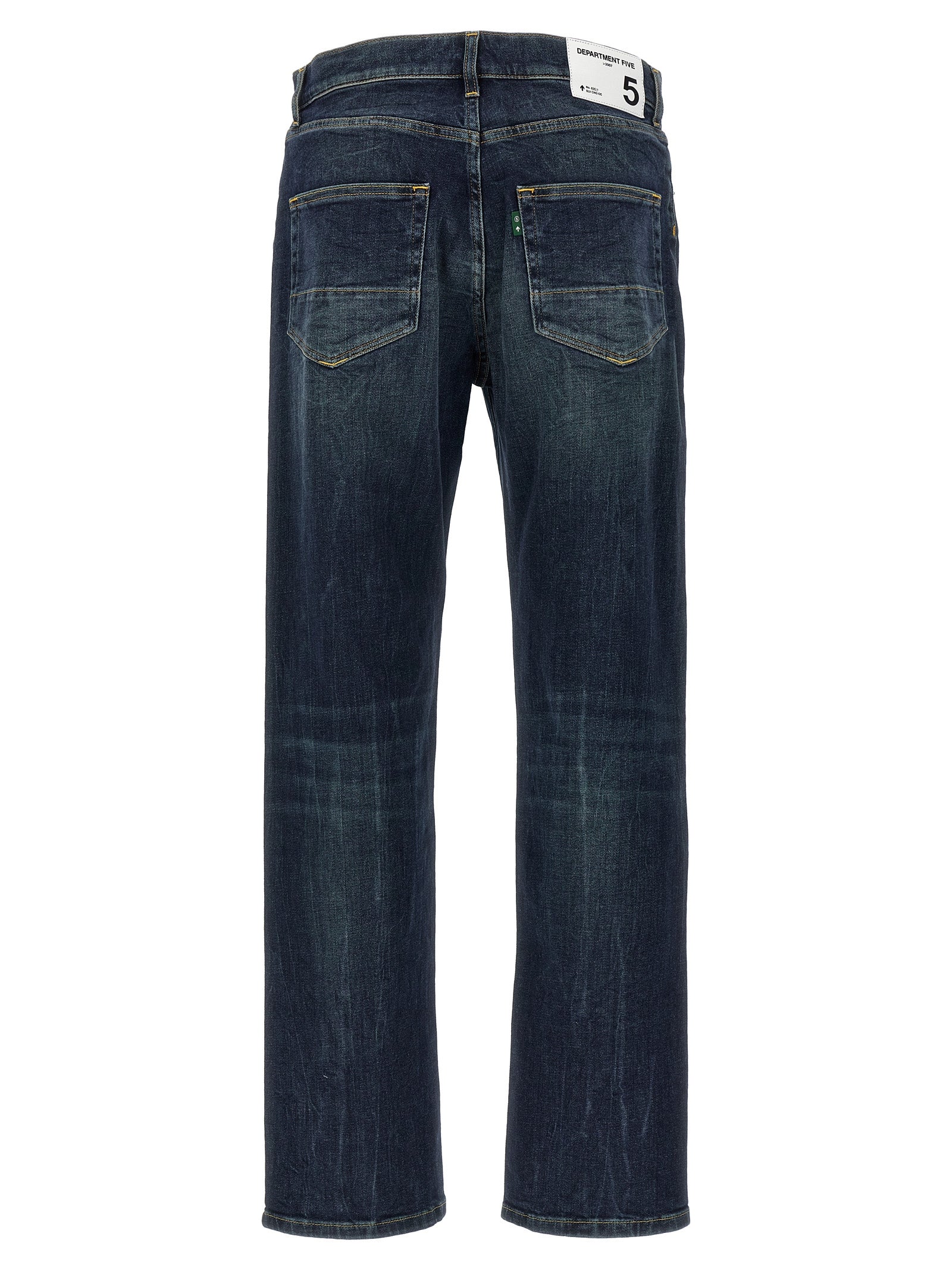 DEPARTMENT 5 - DEPARTMENT 5 - ’Bowl’ jeans - Men’s Clothing