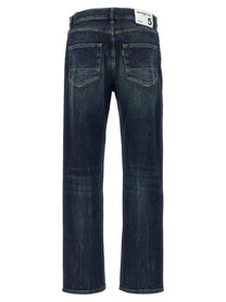DEPARTMENT 5 - DEPARTMENT 5 - ’Bowl’ jeans - Men’s Clothing