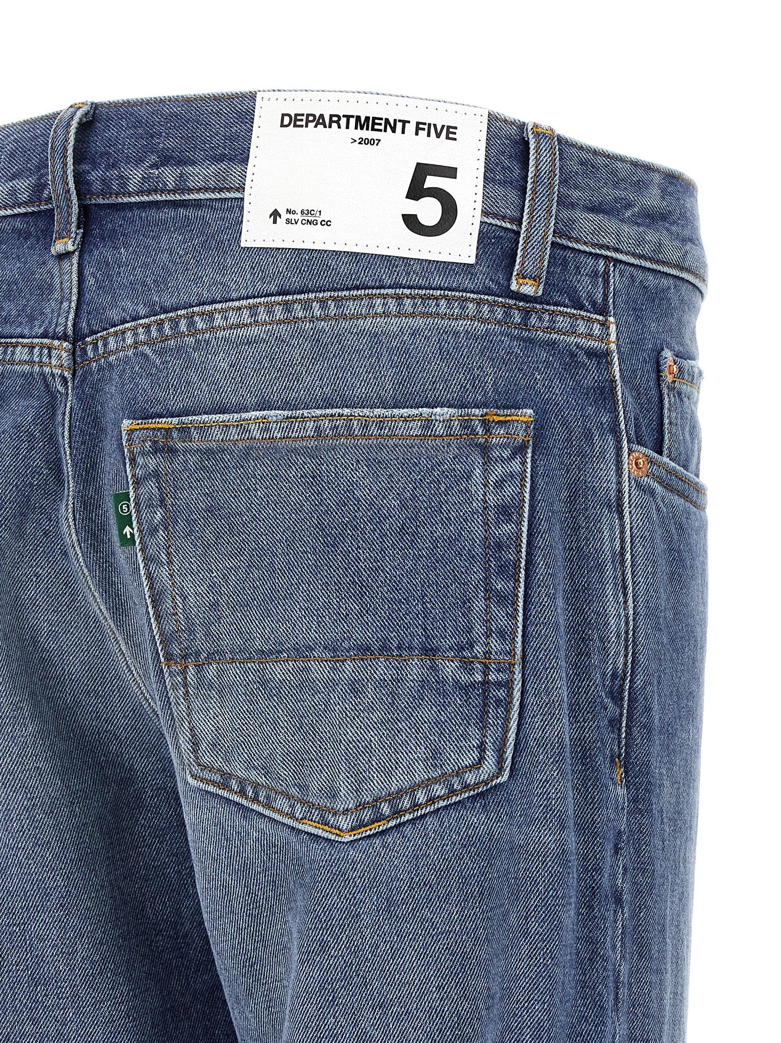 DEPARTMENT 5 - DEPARTMENT 5 - ’Keith’ jeans - Men’s Bottoms