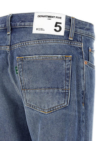 DEPARTMENT 5 - DEPARTMENT 5 - ’Keith’ jeans - Men’s Bottoms