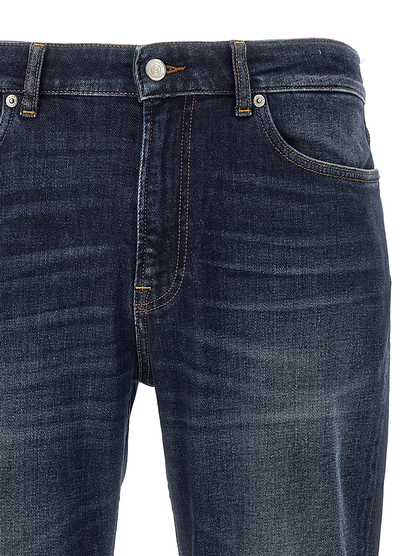 DEPARTMENT 5 - DEPARTMENT 5 - ’Stones’ jeans - Men’s Bottoms