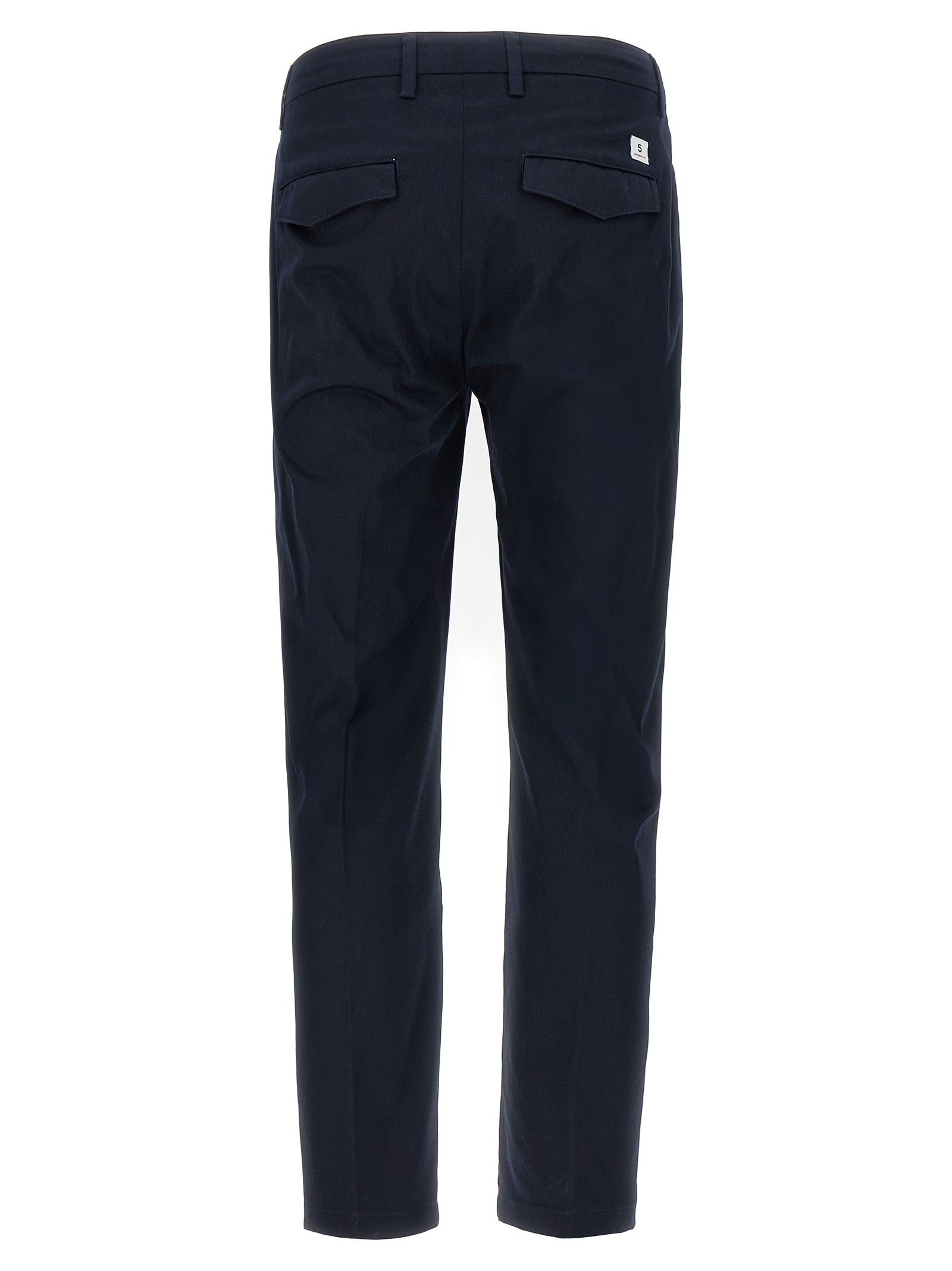 DEPARTMENT 5 - DEPARTMENT 5 - ’Prince’ pants - Men’s Pants