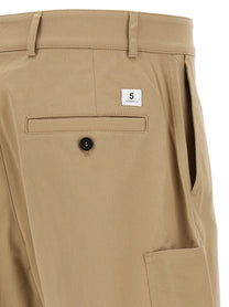 DEPARTMENT 5 - DEPARTMENT 5 - ’Easy’ bermuda shorts - Men’s Clothing