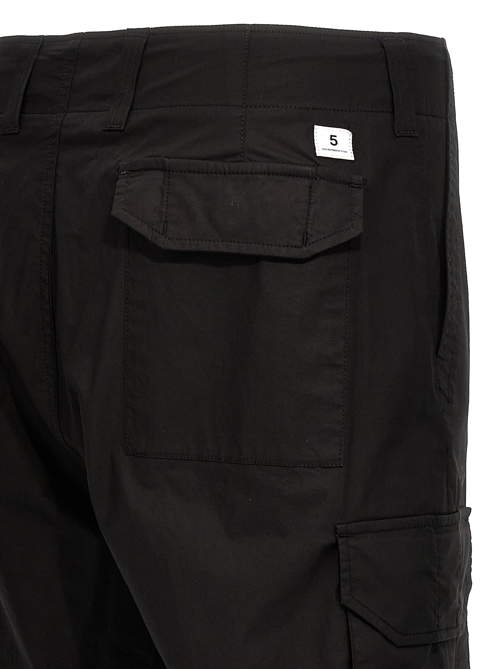 DEPARTMENT 5 - DEPARTMENT 5 - ’Fleet’ cargo trousers - Men’s Pants