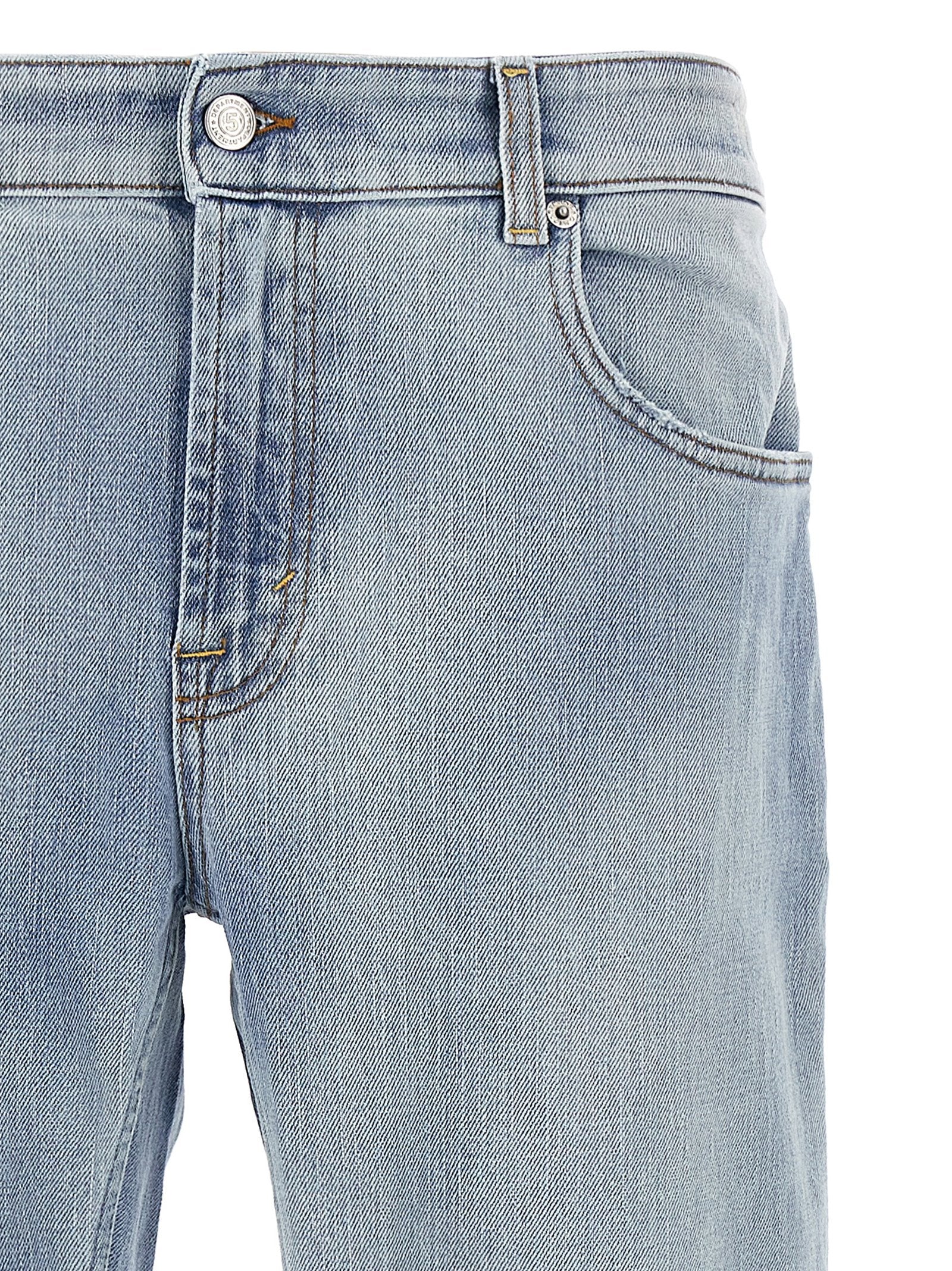 DEPARTMENT 5 - DEPARTMENT 5 - ’Skeith’ jeans - Men’s Clothing
