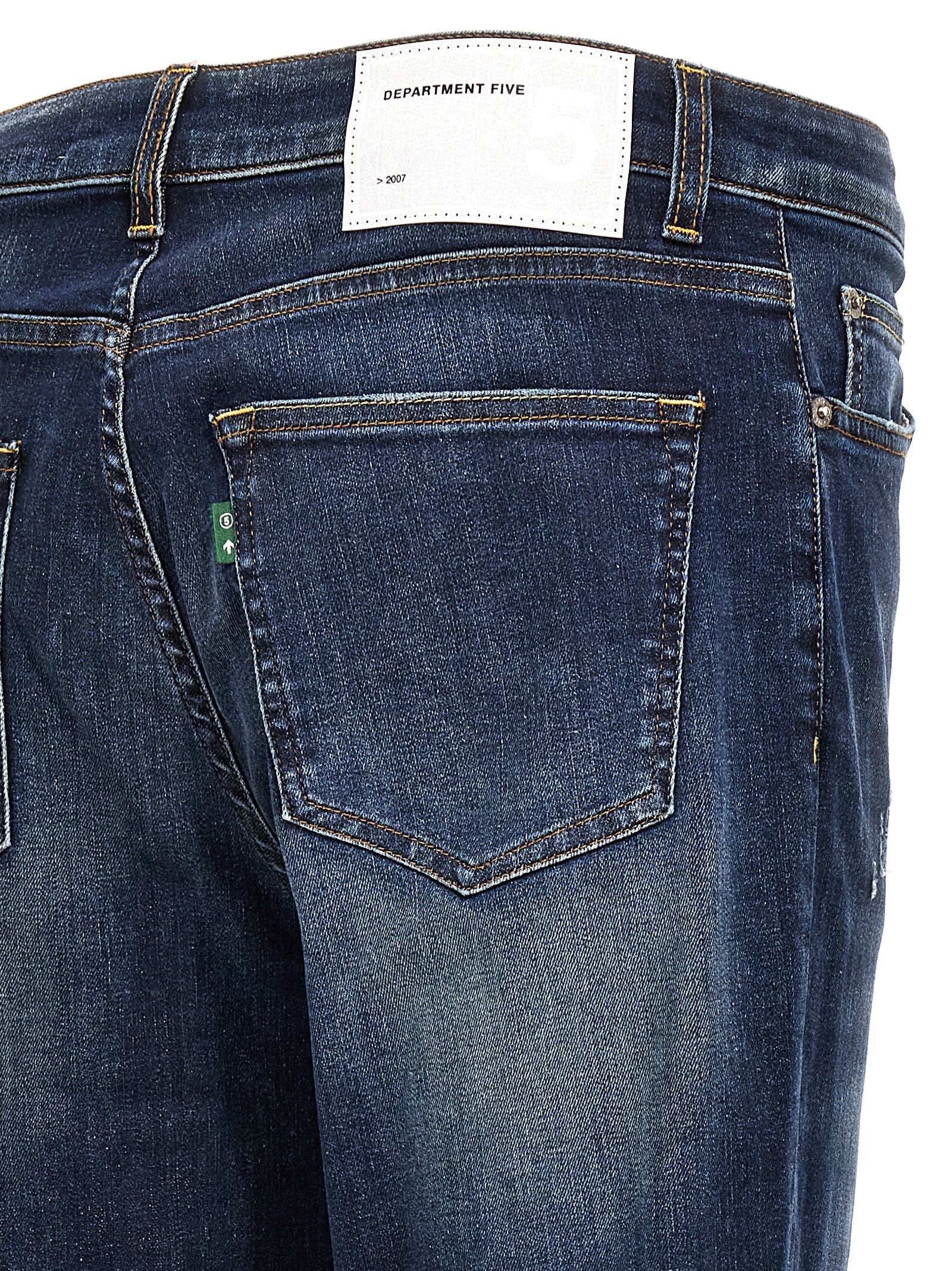 DEPARTMENT 5 - DEPARTMENT 5 - ’Drake’ jeans - Men’s Clothing