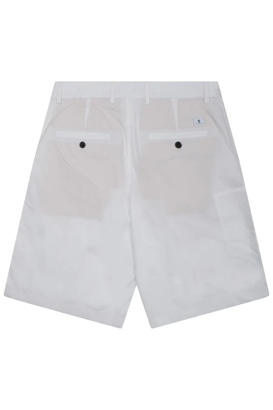 Department5 Men's Shorts Patrick White, view 2