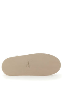 Marsell Men's Derby Cassapana Beige
