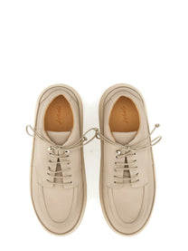 Marsell Men's Derby Cassapana Beige