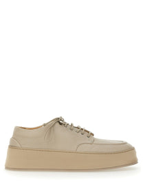 Marsell Men's Derby Cassapana Beige