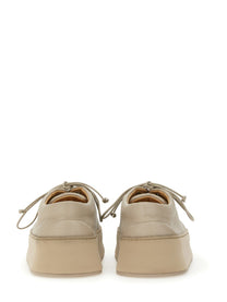Marsell Men's Derby Cassapana Beige