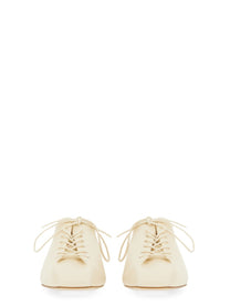 Aeyde Women's Derby Isla White Aeyde