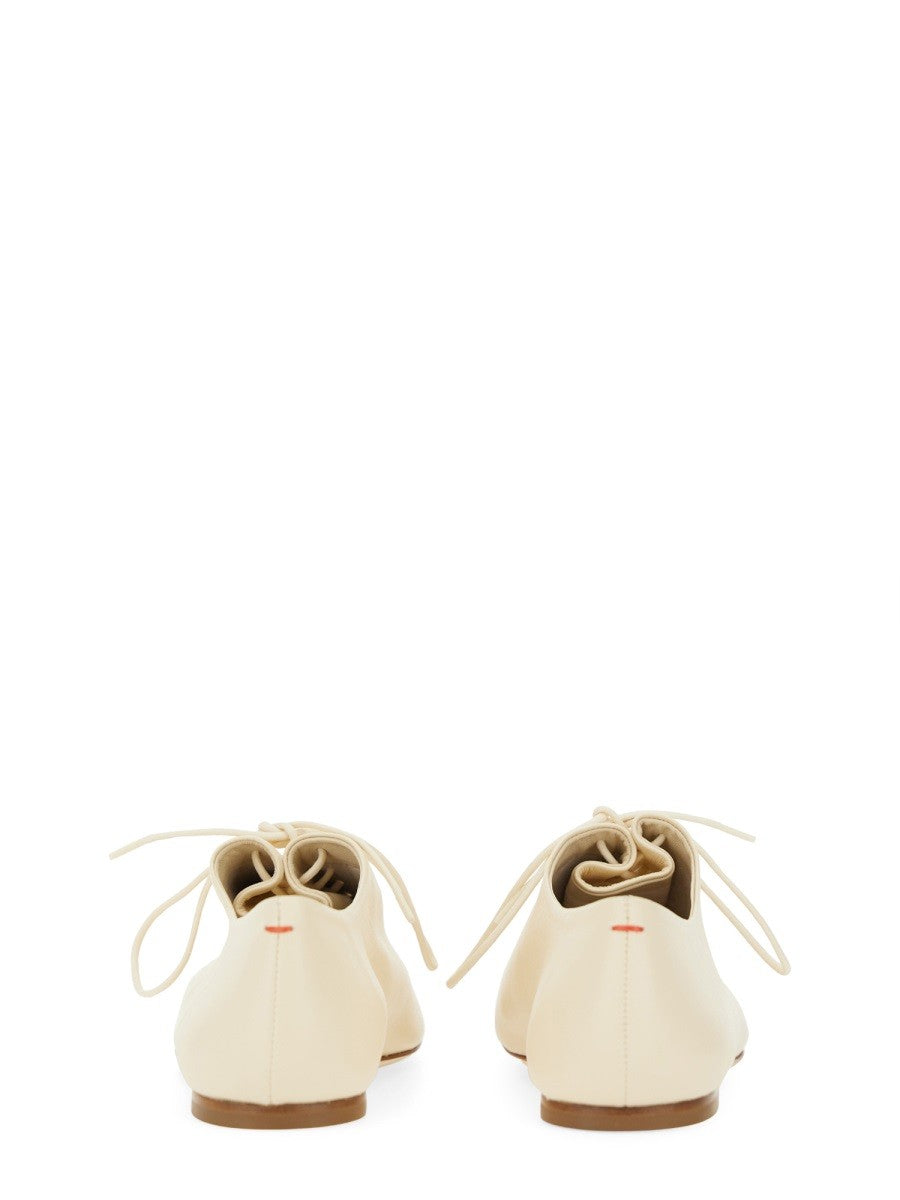 Aeyde Women's Derby Isla White Aeyde