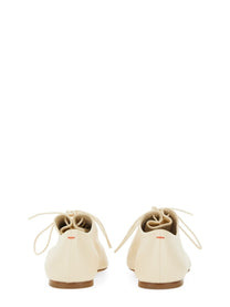 Aeyde Women's Derby Isla White Aeyde