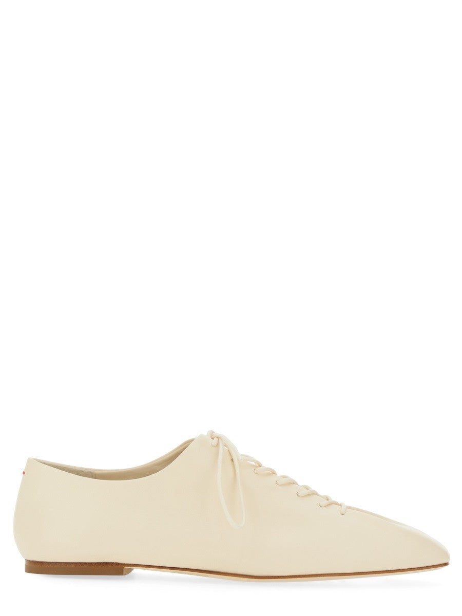 Aeyde Women's Derby Isla White Aeyde