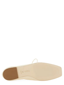 Aeyde Women's Derby Isla White Aeyde