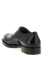 Dries Van Noten Derby Lace up Shoes Black, view 3