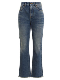 Golden Goose Deryn Jeans Blue