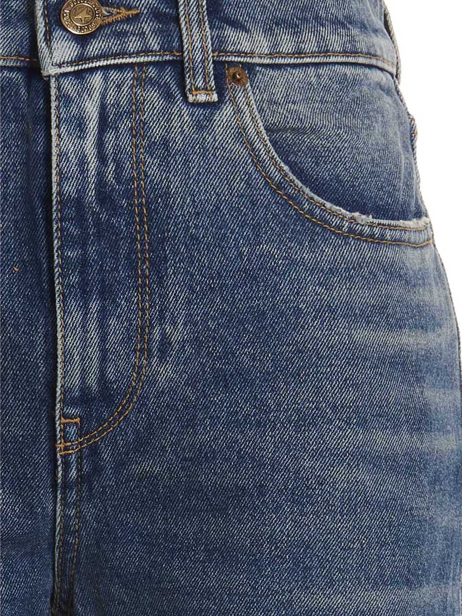 Golden Goose Deryn Jeans Blue