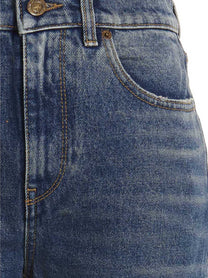 Golden Goose Deryn Jeans Blue