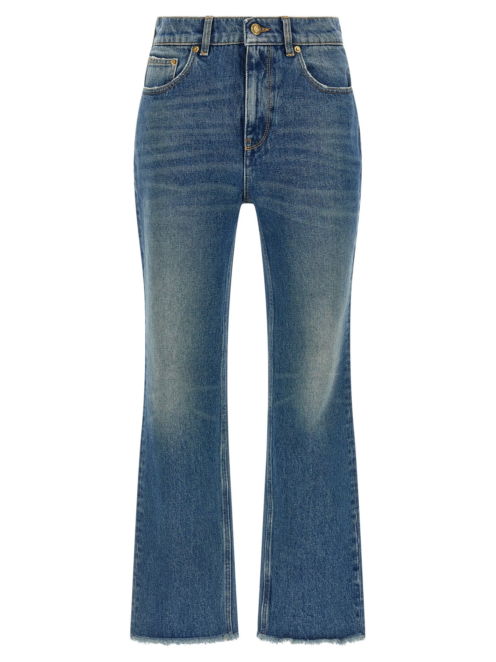 Golden Goose Deryn Jeans Blue