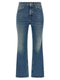 Golden Goose Deryn Jeans Blue