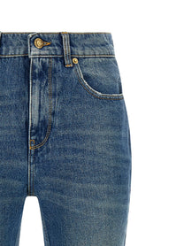 Golden Goose Deryn Jeans Blue