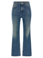 Golden Goose Deryn Jeans Blue