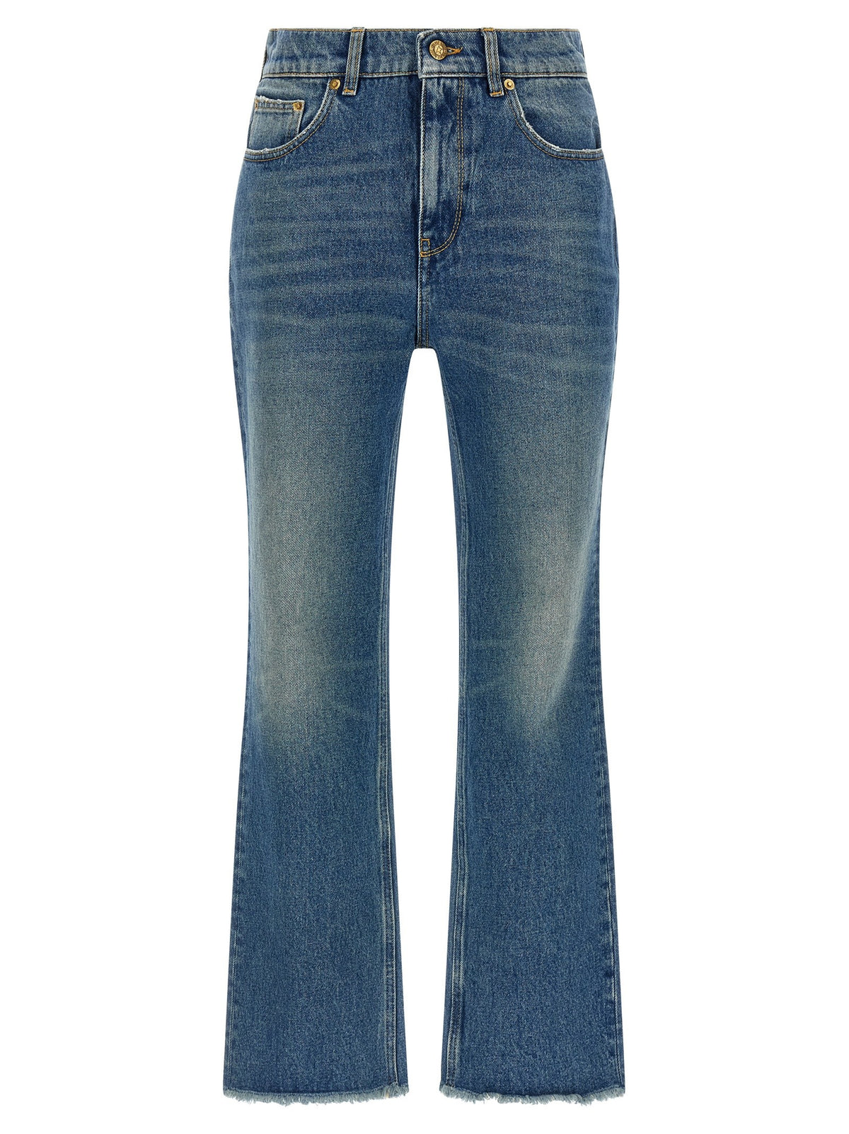 Golden Goose Deryn Jeans Blue