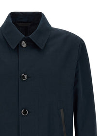 Brioni Desert Jacket Blue
