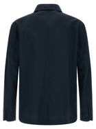 Brioni Desert Jacket Blue, view 2