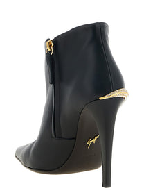 Giuseppe Zanotti Desire Ankle Boots Black