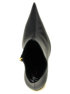 Giuseppe Zanotti Desire Ankle Boots Black